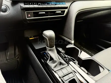 Toyota Camry 2026 года за 24 500 000 тг. в Караганда – фото 21