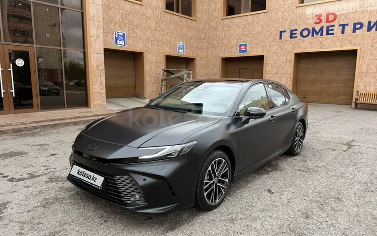 Toyota Camry 2026 годаүшін24 500 000 тг. в Караганда