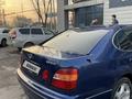 Lexus GS 300 2000 года за 3 500 000 тг. в Алматы – фото 4