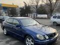 Lexus GS 300 2000 годаүшін3 500 000 тг. в Алматы