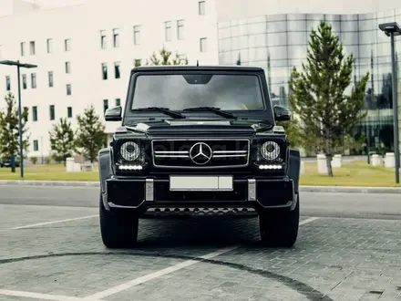 Mercedes-Benz G 500 2012 года за 33 500 000 тг. в Алматы – фото 8