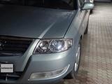 Nissan Almera Classic 2008 года за 3 800 000 тг. в Алматы – фото 3