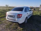 ВАЗ (Lada) Granta 2190 2019 годаүшін3 150 000 тг. в Атбасар – фото 2