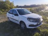 ВАЗ (Lada) Granta 2190 2019 годаүшін3 150 000 тг. в Атбасар