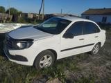 ВАЗ (Lada) Granta 2190 2019 годаүшін3 150 000 тг. в Атбасар – фото 3