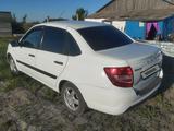 ВАЗ (Lada) Granta 2190 2019 годаүшін3 150 000 тг. в Атбасар – фото 5