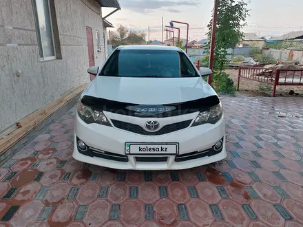 Toyota Camry 2013 года за 8 500 000 тг. в Кызылорда