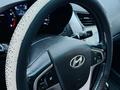 Hyundai Accent 2015 годаүшін5 400 000 тг. в Астана – фото 18