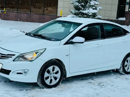 Hyundai Accent 2015 года за 5 400 000 тг. в Астана – фото 4