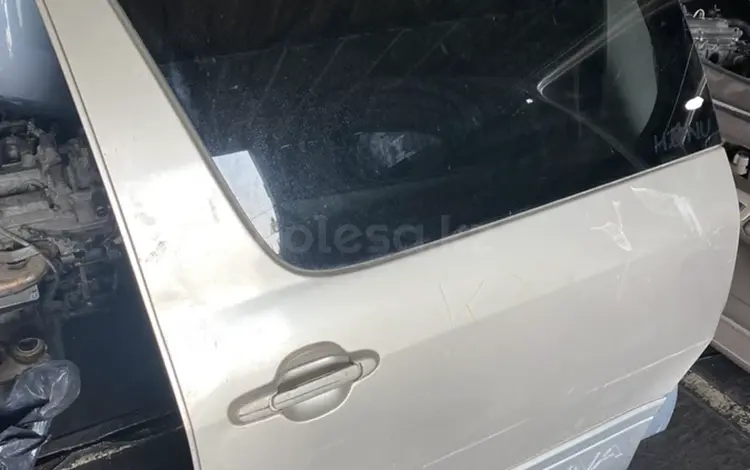 Toyota Sienna Дверь американец Привозной за 50 000 тг. в Алматы