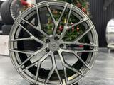 Кованные диски Power Wheels BMW X5 за 1 750 000 тг. в Алматы