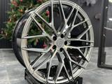 Кованные диски Power Wheels BMW X5 за 1 750 000 тг. в Алматы – фото 2