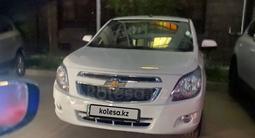 Chevrolet Cobalt 2023 года за 6 300 000 тг. в Алматы