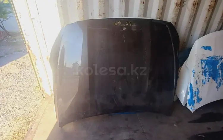 Кia К8 2021-2022 капот за 10 000 тг. в Алматы