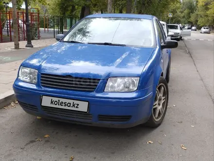Volkswagen Bora 2000 года за 1 400 000 тг. в Алматы – фото 3