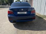 BMW 525 2003 года за 4 500 000 тг. в Алматы – фото 4