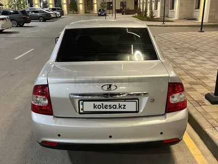 ВАЗ (Lada) Priora 2170 2013 года за 1 500 000 тг. в Караганда – фото 2