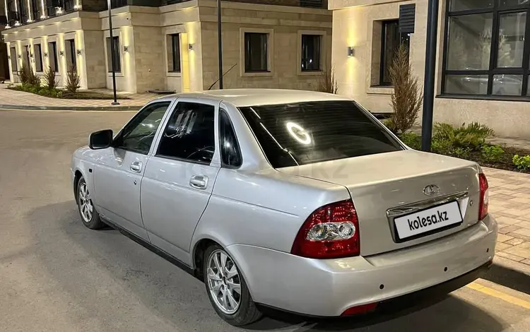 ВАЗ (Lada) Priora 2170 2013 года за 1 500 000 тг. в Караганда