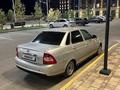 ВАЗ (Lada) Priora 2170 2013 года за 1 500 000 тг. в Караганда – фото 3