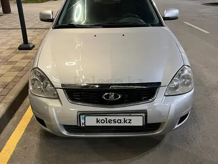 ВАЗ (Lada) Priora 2170 2013 года за 1 500 000 тг. в Караганда – фото 4