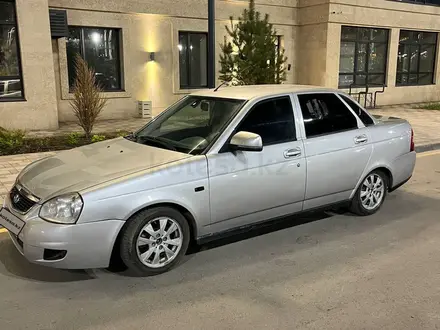 ВАЗ (Lada) Priora 2170 2013 года за 1 500 000 тг. в Караганда – фото 5