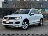 Volkswagen Touareg 2012 года за 8 900 000 тг. в Алматы