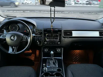 Volkswagen Touareg 2012 года за 8 900 000 тг. в Алматы – фото 12