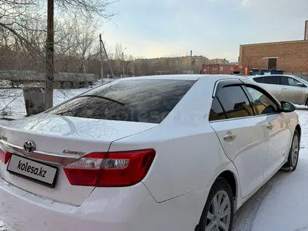 Toyota Camry 2012 года за 8 200 000 тг. в Семей – фото 3