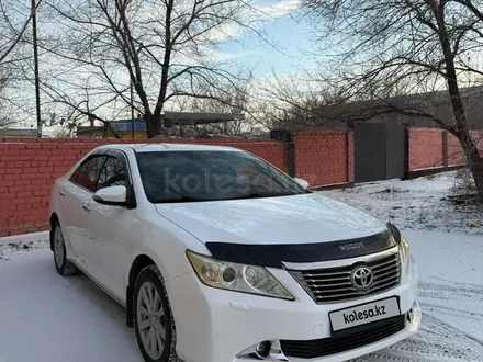 Toyota Camry 2012 года за 8 200 000 тг. в Семей – фото 2