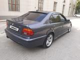 BMW 528 1998 годаүшін3 400 000 тг. в Шымкент – фото 5