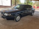 Audi 100 1993 годаүшін1 600 000 тг. в Алматы