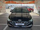 Hyundai Elantra 2021 года за 7 500 000 тг. в Алматы