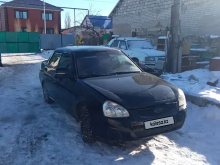 ВАЗ (Lada) Priora 2170 2007 года за 1 000 000 тг. в Актобе