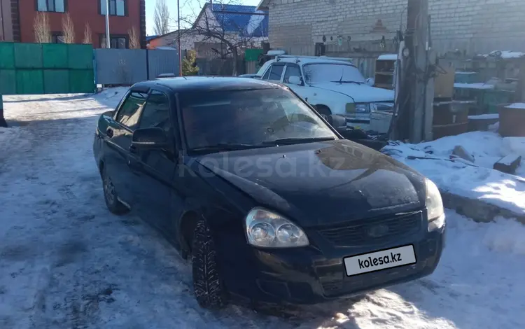 ВАЗ (Lada) Priora 2170 2007 годаfor1 000 000 тг. в Актобе