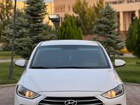 Hyundai Elantra 2018 года за 8 700 000 тг. в Шымкент