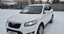 Hyundai Santa Fe 2010 года за 7 900 000 тг. в Кокшетау – фото 4