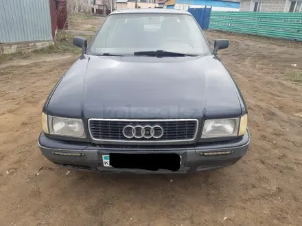 Audi 80 1992 года за 1 450 000 тг. в Семей