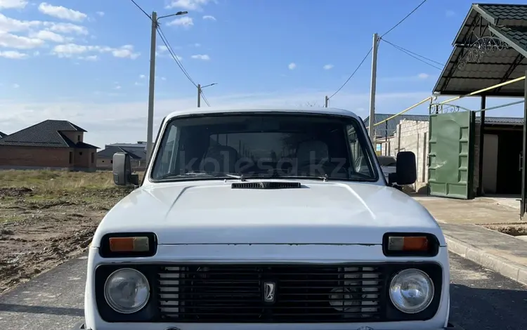 ВАЗ (Lada) Lada 2121 2005 года за 1 250 000 тг. в Шымкент