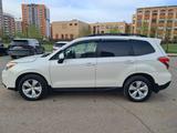 Subaru Forester 2014 годаүшін8 900 000 тг. в Астана – фото 4