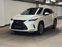 Lexus RX 450h 2021 года за 39 000 000 тг. в Алматы