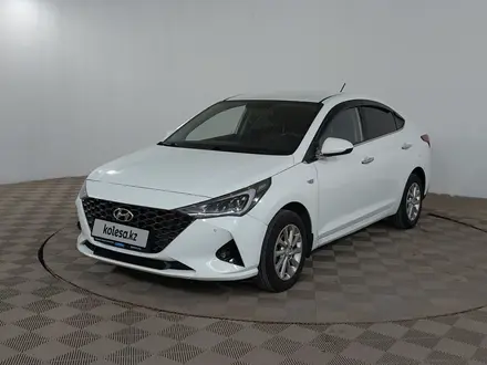 Hyundai Accent 2020 года за 8 290 000 тг. в Шымкент