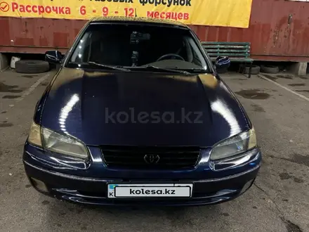 Toyota Camry 1998 года за 2 600 000 тг. в Алматы – фото 8