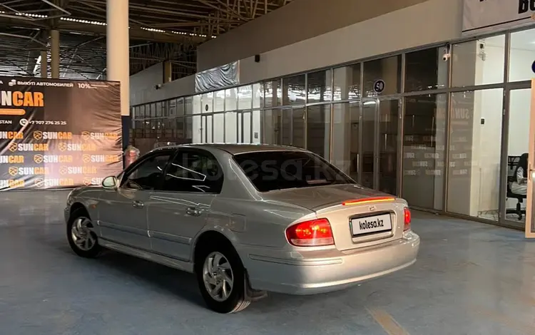 Hyundai Sonata 2004 годаүшін2 500 000 тг. в Туркестан