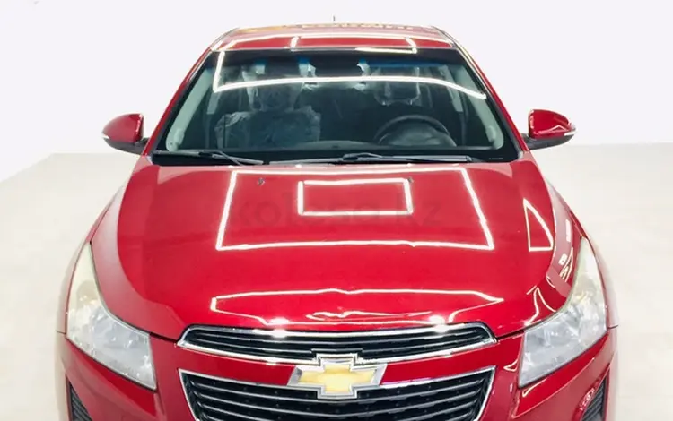 Chevrolet Cruze 2014 года за 5 800 000 тг. в Туркестан
