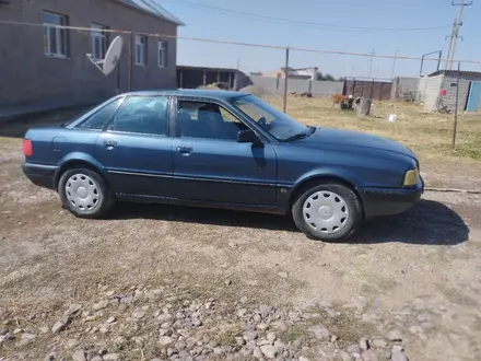 Audi 80 1992 года за 930 000 тг. в Казыгурт