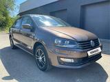 Volkswagen Polo 2015 годаүшін6 700 000 тг. в Уральск – фото 5