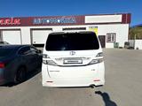 Toyota Vellfire 2010 годаүшін6 500 000 тг. в Атырау – фото 4