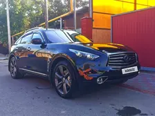Infiniti QX70, 2017