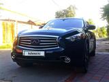 Infiniti QX70 2017 года за 15 700 000 тг. в Алматы – фото 5