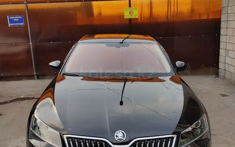 Skoda Superb 2019 годаүшін12 999 000 тг. в Алматы